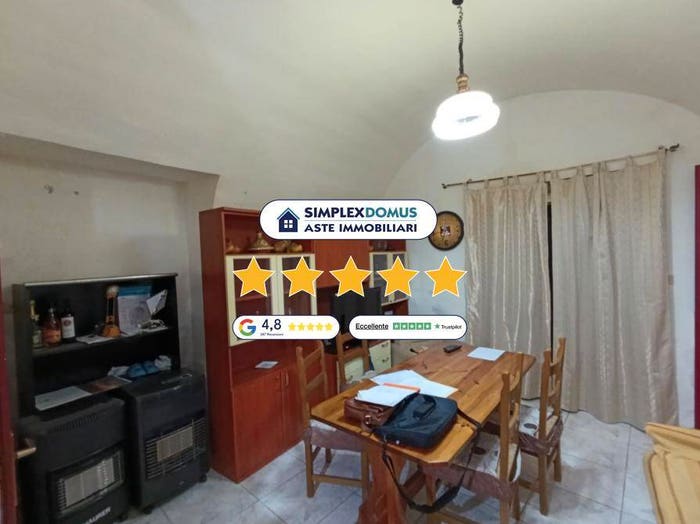 Appartamento bilocale in vendita in Via Bellaguglia, Leonforte