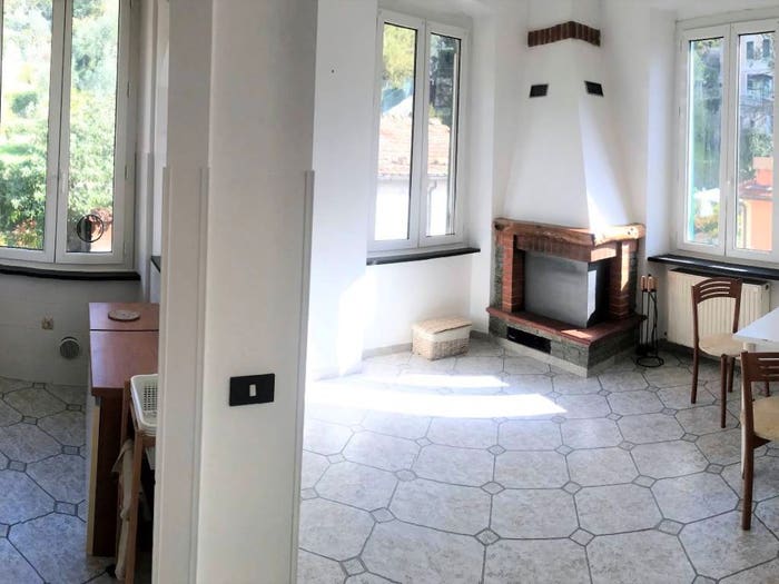 Appartamento trilocale in vendita in Via Aurelia, Centro, Camogli