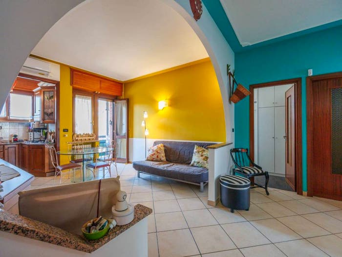 Appartamento quadrilocale in vendita in Via Monteponi, Mirafiori Sud Strada del Drosso, Torino