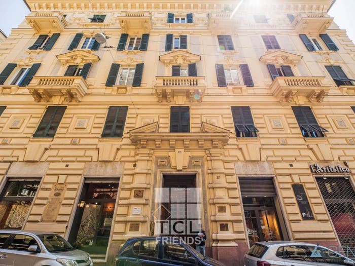 Appartamento monolocale in vendita in Via Galata, San Vincenzo, Genova