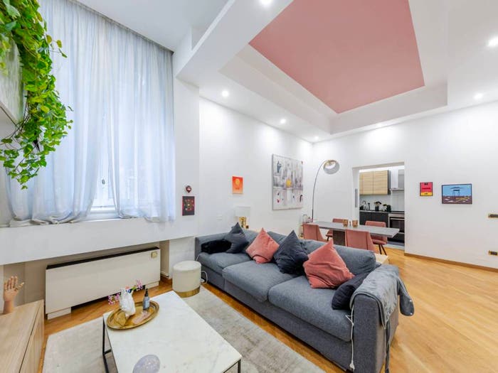 Appartamento trilocale in vendita in Via Giovanni Boccaccio, Vincenzo Monti, Milano