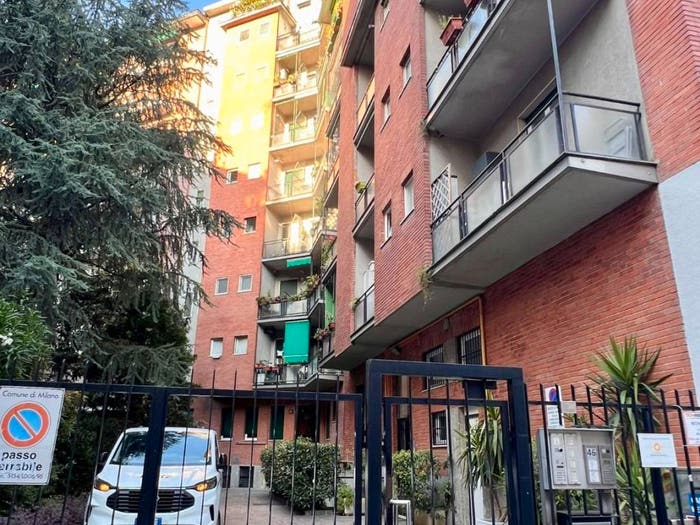 Appartamento bilocale in vendita in Via Tito Vignoli, Giambellino, Milano