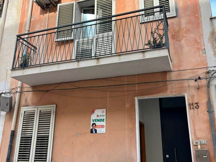 Appartamento trilocale in vendita in Via Tommaso Fazzello, Centro, Noto