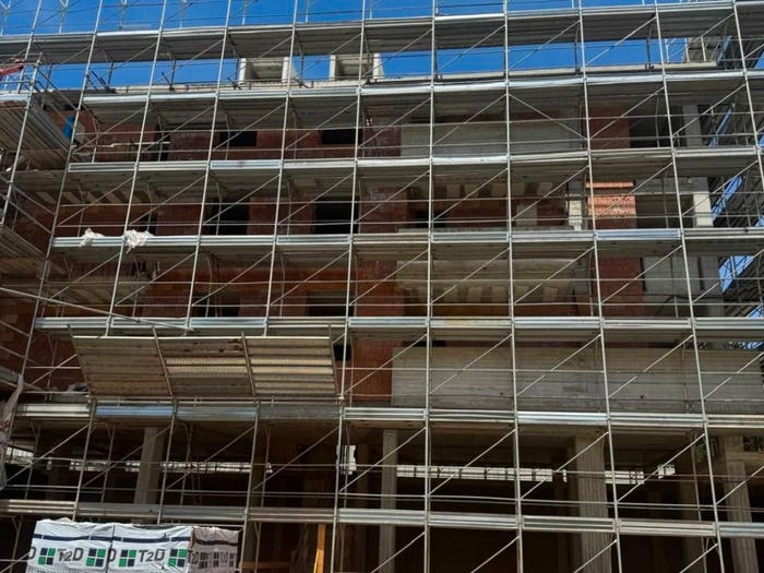 Appartamento trilocale in vendita in Via Matteo Galdi, Baronissi