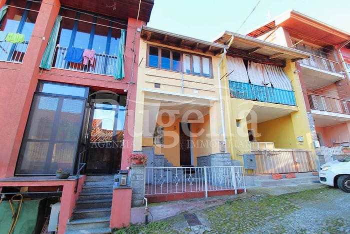 Casa quadrilocale in vendita in Via Astronomo Schiapparelli, Occhieppo Inferiore