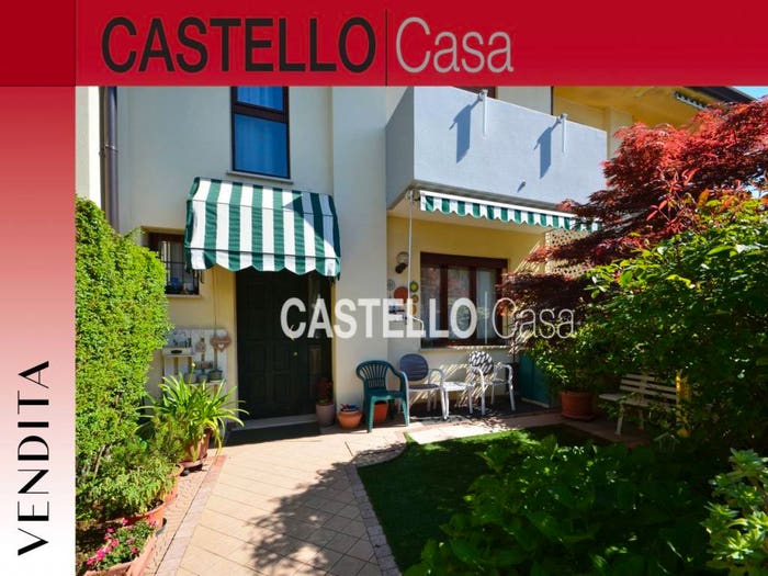 Casa con 5 locali in vendita in via Vespucci, Castelfranco Veneto