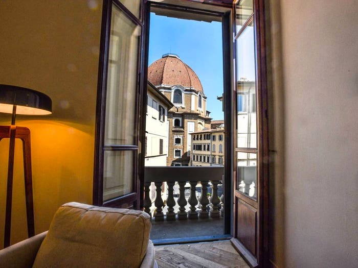 Appartamento con 5 locali in vendita in Piazza di Madonna degli Aldobrandini, Piazza della Repubblica, Firenze