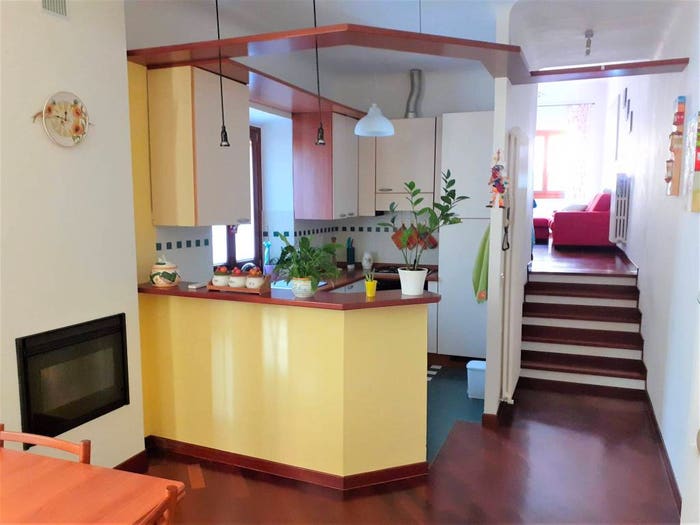 Appartamento trilocale in affitto in Centro, Cingoli
