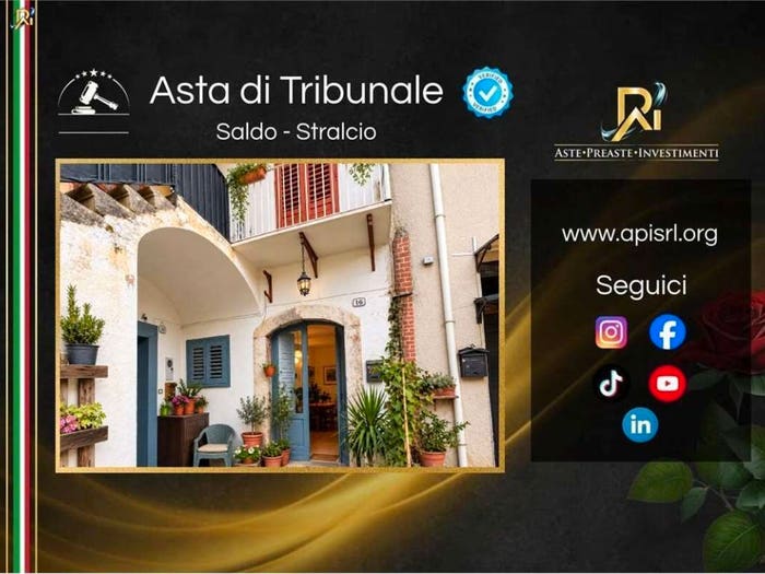 Casa con 6 locali in vendita in Vicolo Mele, Centro, Forino