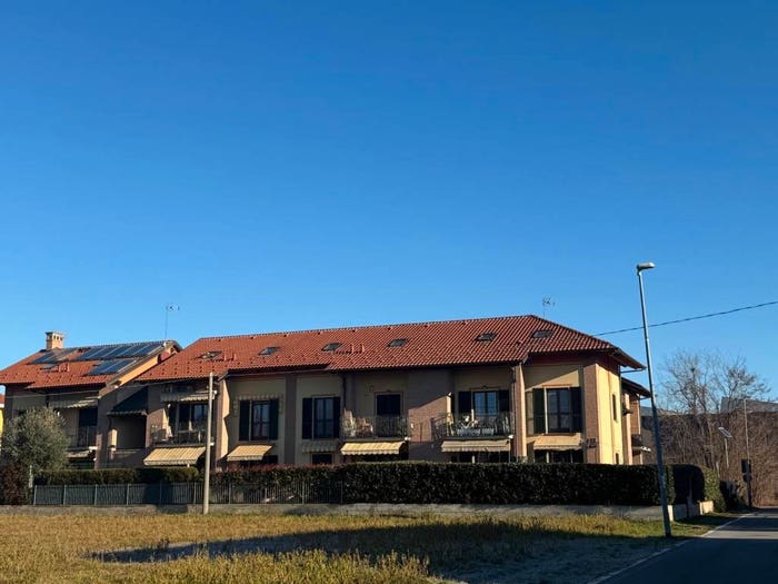 Appartamento trilocale in vendita in Via Pellice, Piossasco