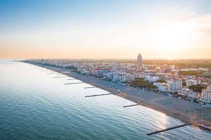 Appartamento trilocale in vendita in Lido Centro Ovest, Jesolo