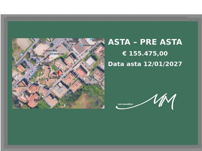 Appartamento con 5 locali in vendita in Via Prataro, Centro, Ariccia