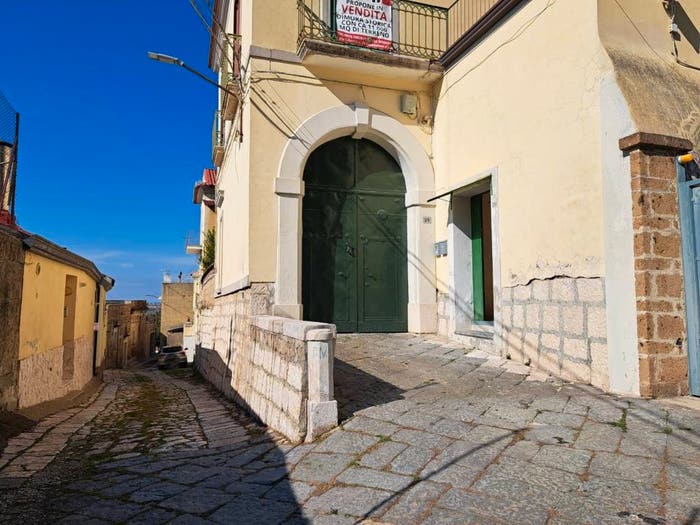 Appartamento trilocale in vendita in Via Belvedere, Centro, Maddaloni