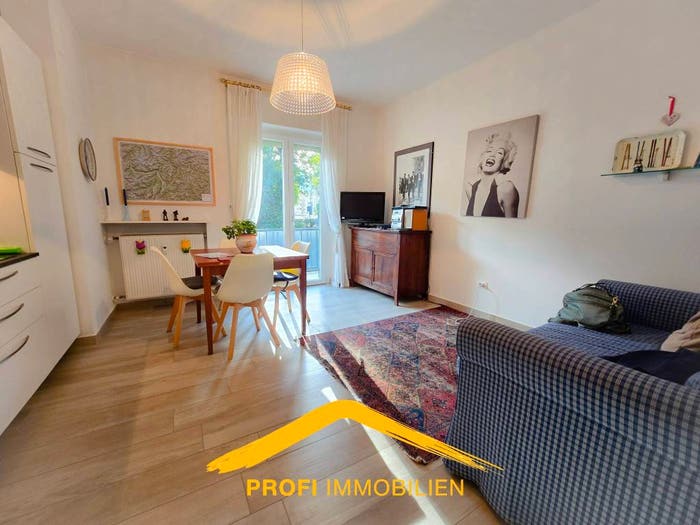 Appartamento bilocale in vendita in Centro, Merano