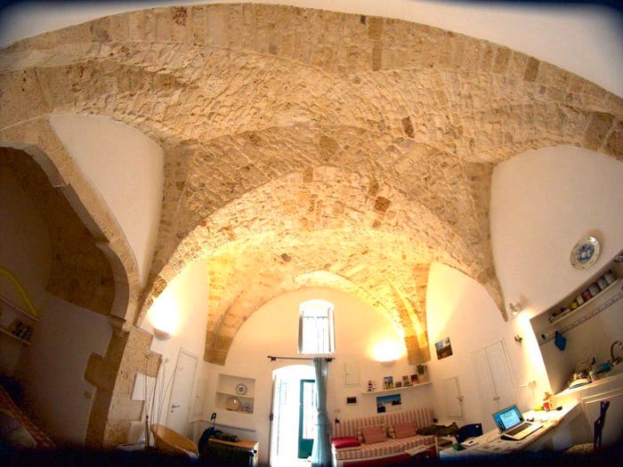 Appartamento trilocale in vendita in Via Cattedrale, Centro Storico, Ostuni