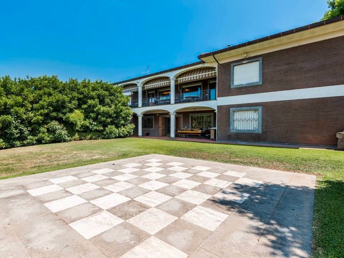 Casa con 6 locali in vendita in Via Colle Picchione, Castelluccia Fontana Sala, Marino