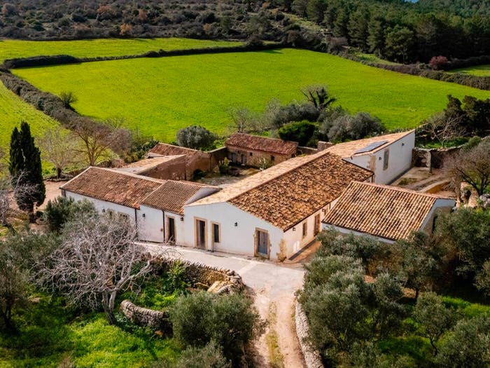 Casa con 5 locali in vendita in Contrada Sparano Rigolizia, Noto