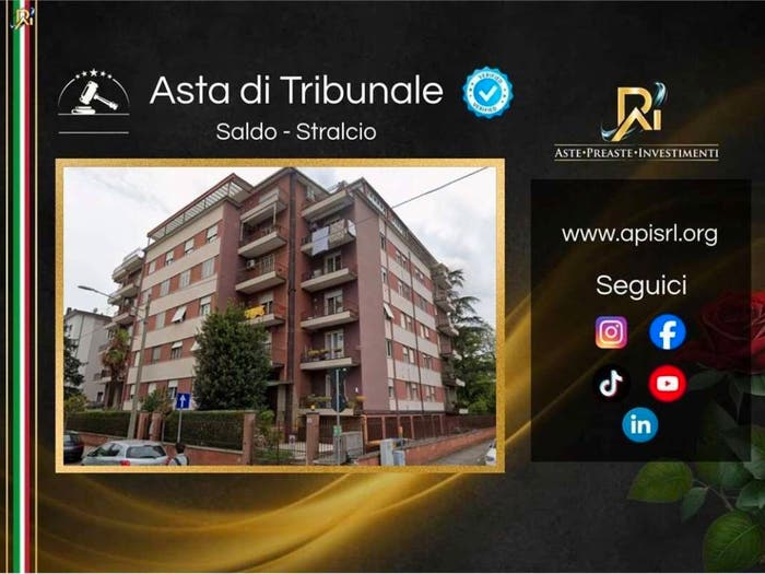 Appartamento quadrilocale in vendita in Via Orlando Zanchini, Spazzoli Medaglie D'Oro Parco della Resistenza Stadio, Forlì