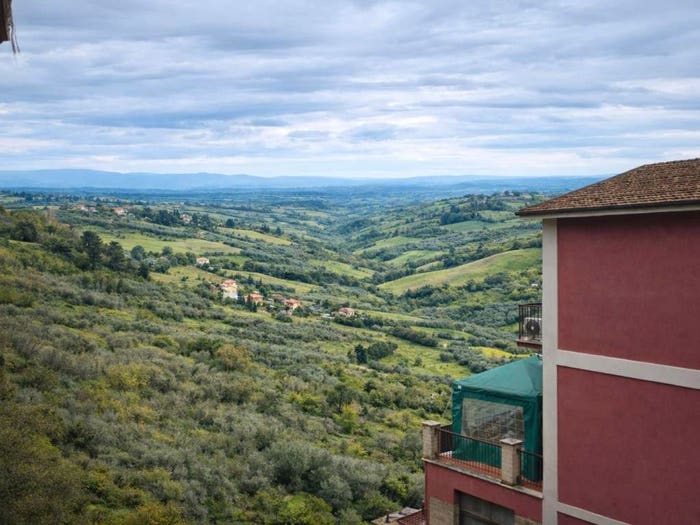 Appartamento trilocale in vendita in Via Cesare Battisti, Centro, Morlupo