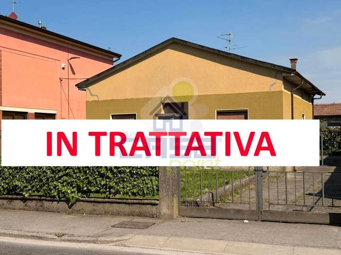 Casa quadrilocale in vendita in Centro, Trenzano