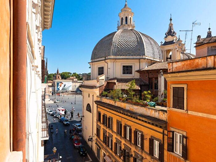 Appartamento quadrilocale in vendita in Via di Ripetta, Piazza del Popolo, Roma