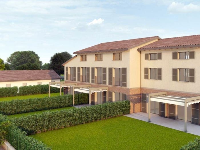 Casa bilocale in vendita in PORPORANO, Botteghino Pilastrello, Parma