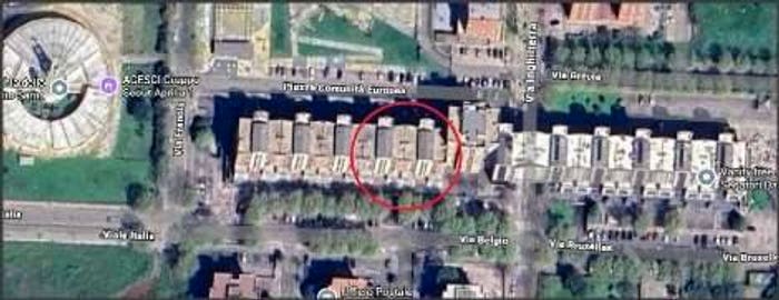 Appartamento trilocale in vendita in VIA BELGIO, Inghilterra Zona, Aprilia