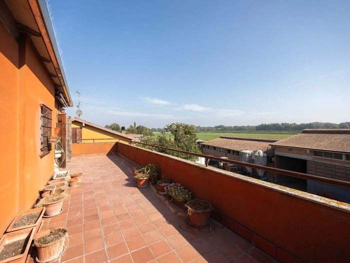 Appartamento quadrilocale in vendita in Castello Di Campeggi, Calderara di Reno
