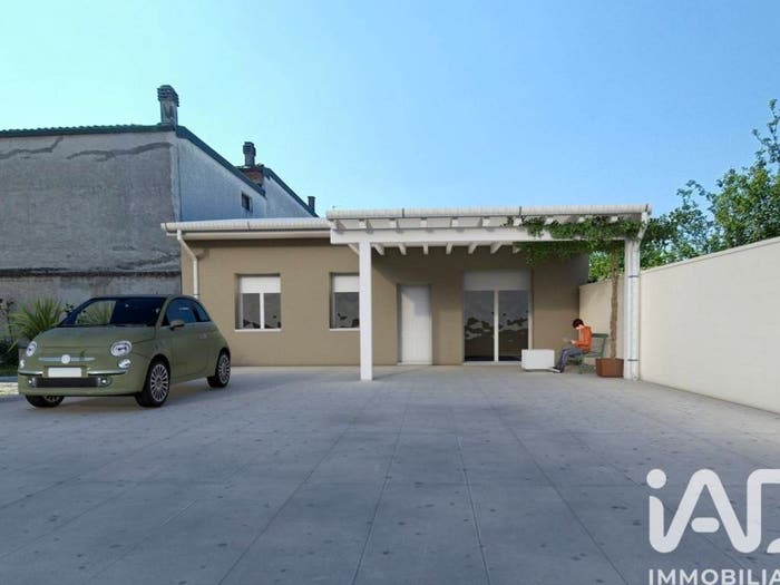 Casa trilocale in vendita in Via CREMONA, Centro, Borgo San Giacomo