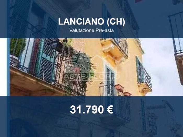 Appartamento bilocale in vendita in Via Camillo Benso Conte di Cavour, Centro, Lanciano