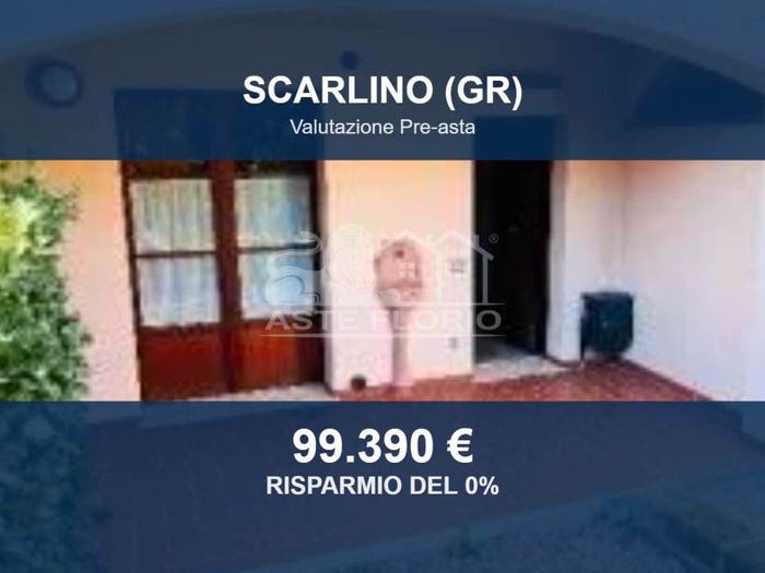 Appartamento bilocale in vendita in località Col di Sasso, Centro, Scarlino