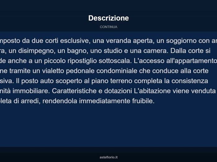 Case in Vendita e in Affitto - 2