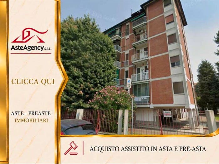 Appartamento con 5 locali in vendita in Via Palmiro Togliatti B, Centro, Locate di Triulzi