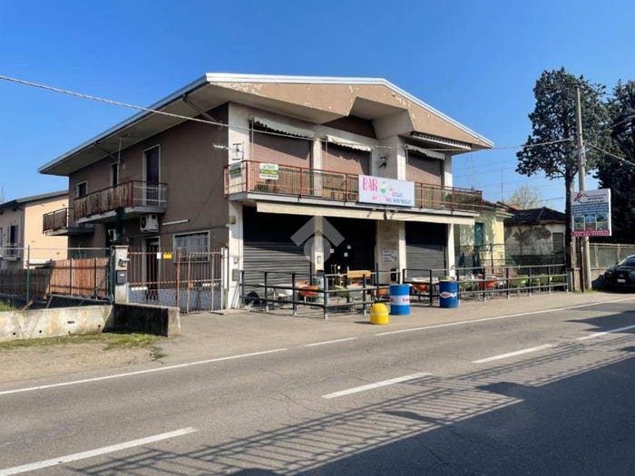 Casa con 6 locali in vendita in Via Marnate, Castellanza
