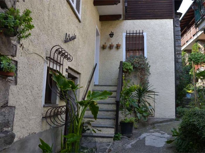 Casa trilocale in vendita in via marconi, Bieno, San Bernardino Verbano