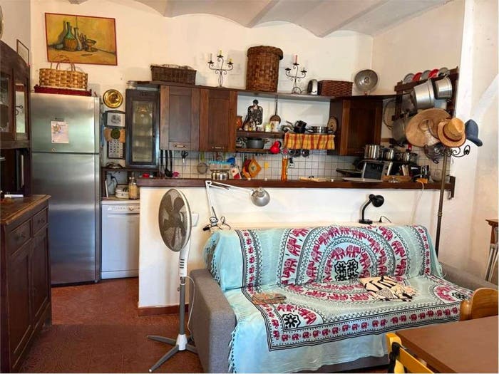 Appartamento bilocale in vendita in via del commercio, Castellina Marittima