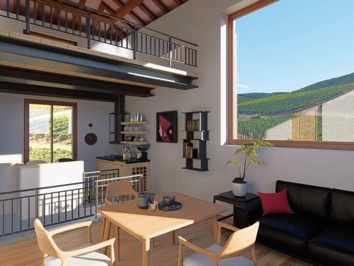 Casa quadrilocale in vendita in Via del Ferrone, Impruneta