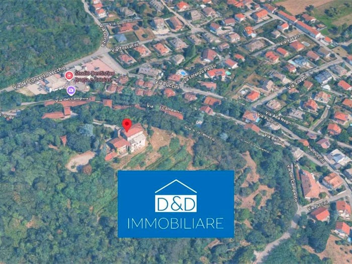 Casa con 6 locali in vendita in Via Rapida ai Castelli, Piossasco