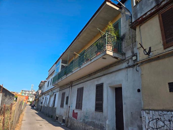 Appartamento trilocale in vendita in Vico Ezio Vanoni, Melito di Napoli