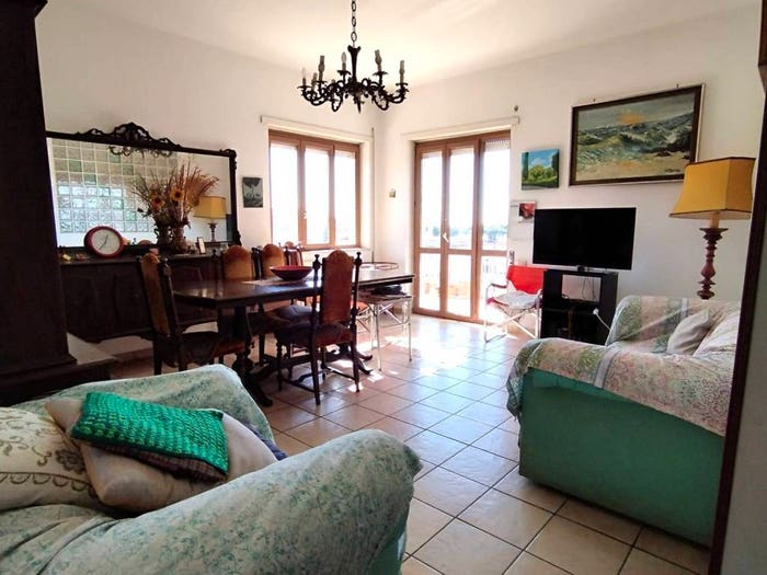 Appartamento quadrilocale in vendita in Via Bruno Zauli, Centro, Formia