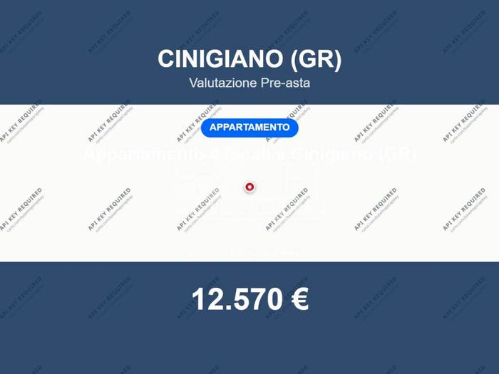 Appartamento quadrilocale in vendita in Via della Stazione, Monticello Amiata, Cinigiano