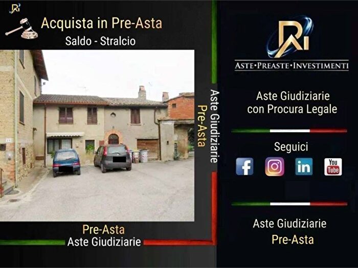 Casa con 6 locali in vendita in Via Bartocciami, Sant'arcangelo, Magione