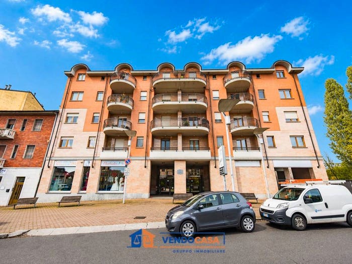 Appartamento quadrilocale in vendita in Via Torino, Nichelino