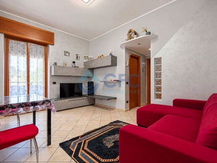 Appartamento trilocale in vendita in Via Tripoli, Centro, Pioltello