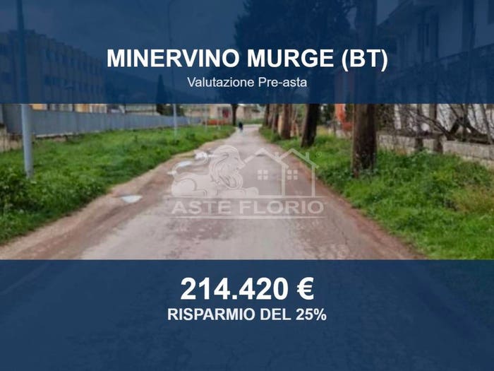 Appartamento con 5 locali in vendita in Viale Stazione null, Minervino Murge