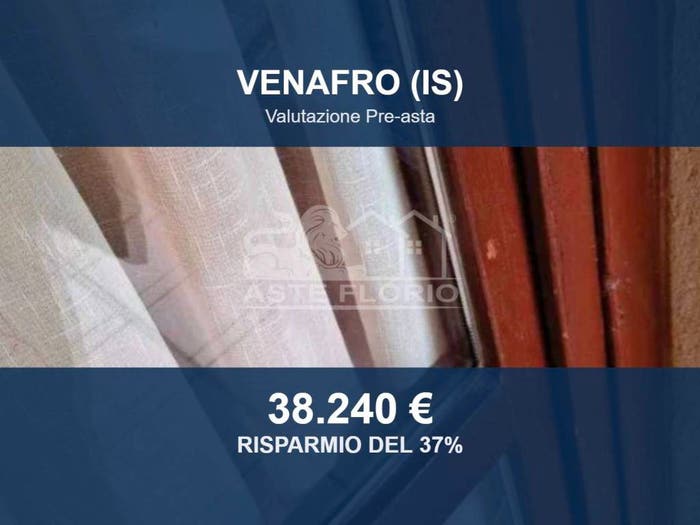 Appartamento con 5 locali in vendita in Via Vittorio Alfieri A, Centro, Venafro