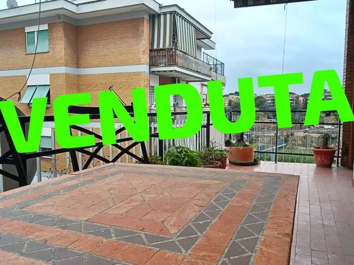 Appartamento bilocale in vendita in Via Santorre di Santarosa, Villa Bonelli, Roma