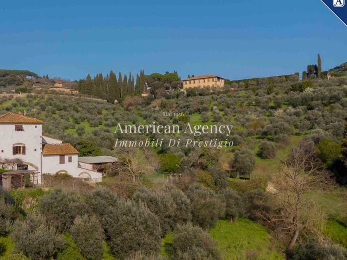 Casa in vendita in Via di San Romano, Settignano, Firenze