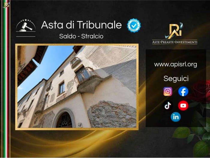 Casa con 6 locali in vendita in Via S G Bosco, Lanzo Torinese