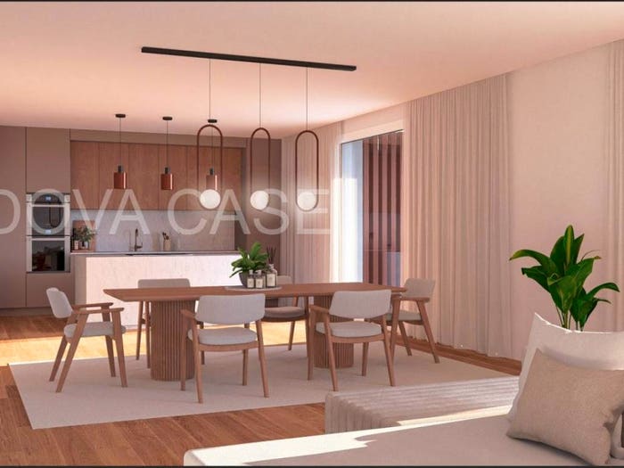 Appartamento trilocale in vendita in via san pio x, Centro, Abano Terme